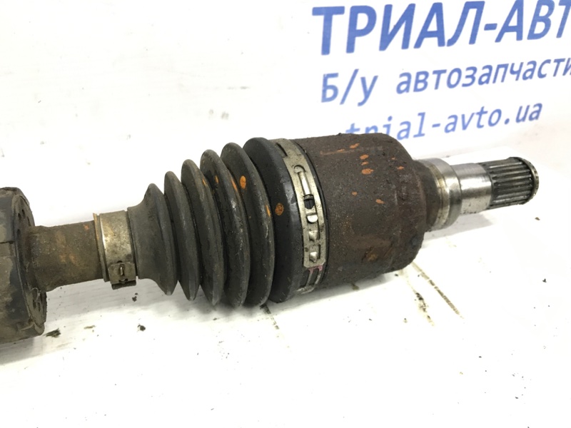 Привод передний левый МКПП SX4 2006-2013 1 1.6 бензин M16A