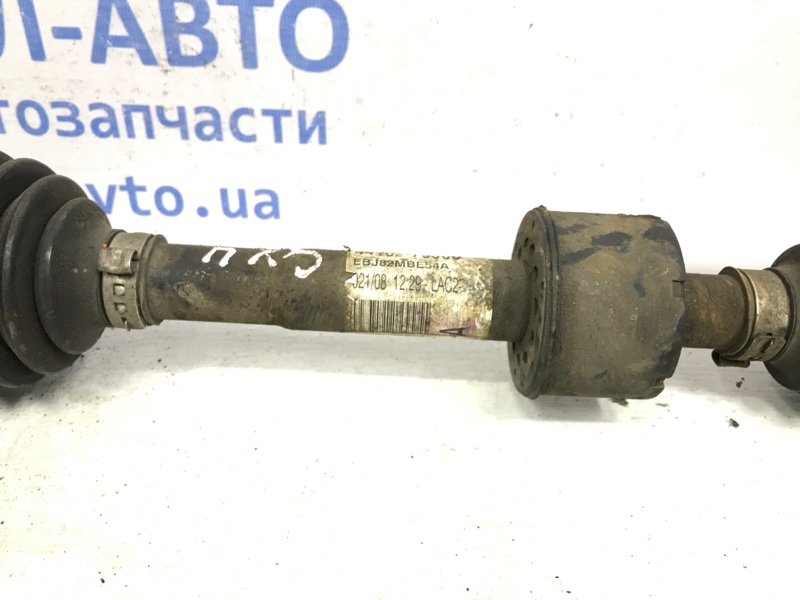 Привод передний левый МКПП SX4 2006-2013 1 1.6 бензин M16A