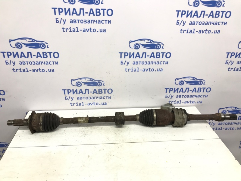 Привод передний правый МКПП Suzuki SX4 2006-2013 1 1.6 бензин M16A 44101-79JC0 Б/У