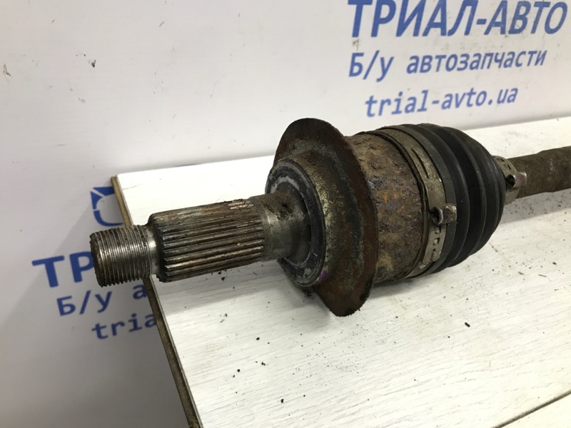 Привод передний правый МКПП SX4 2006-2013 1 1.6 бензин M16A