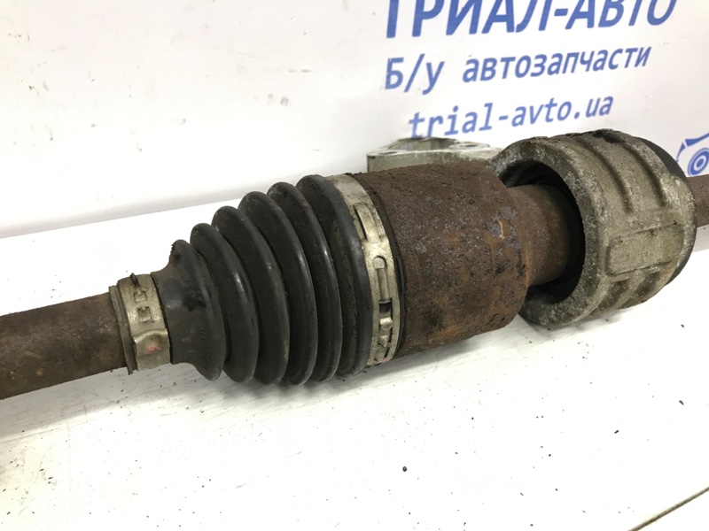 Привод передний правый МКПП SX4 2006-2013 1 1.6 бензин M16A