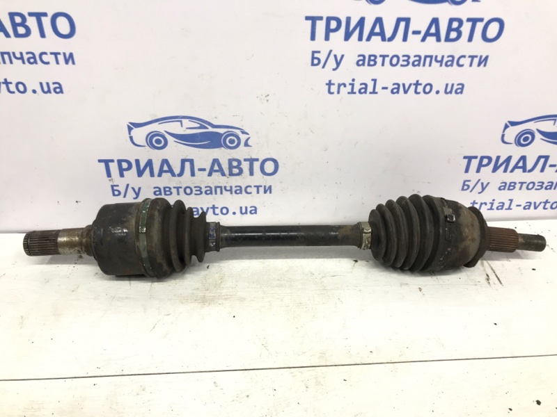 Привод передний левый МКПП Mazda CX 5 2011-2017 KE 2.2 diesel GDB4-25-50X Б/У