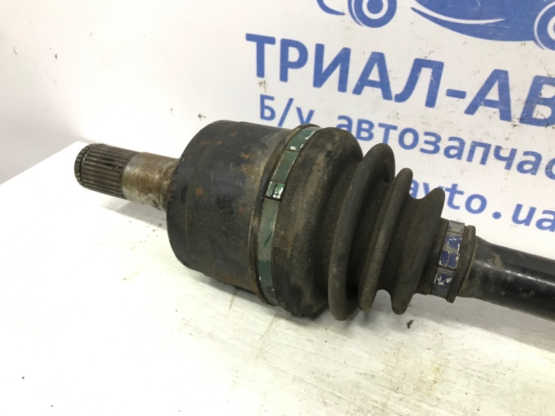 Привод передний левый МКПП Mazda CX 5 KE 2.2 diesel