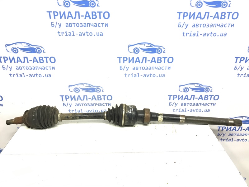 Привод передний правый МКПП Mazda CX 5 2011-2017 KE 2.2 diesel GDB4-25-50X Б/У