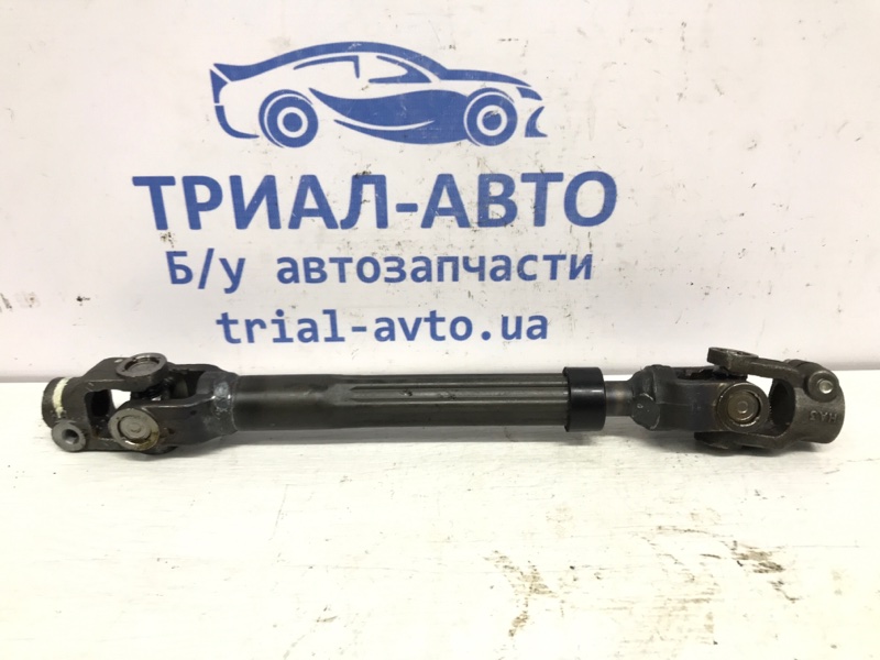 Карданчик рулевой KIA Sportage 2010-2016 SL 1.7 diesel D4FD 56400-2S301 Б/У