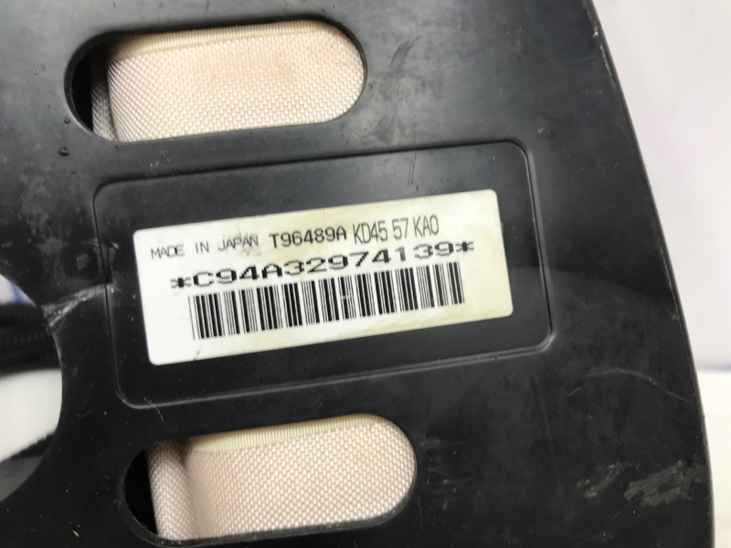 Подушка безопасности в кресло правая CX 5 2011-2017 KE 2.2 diesel