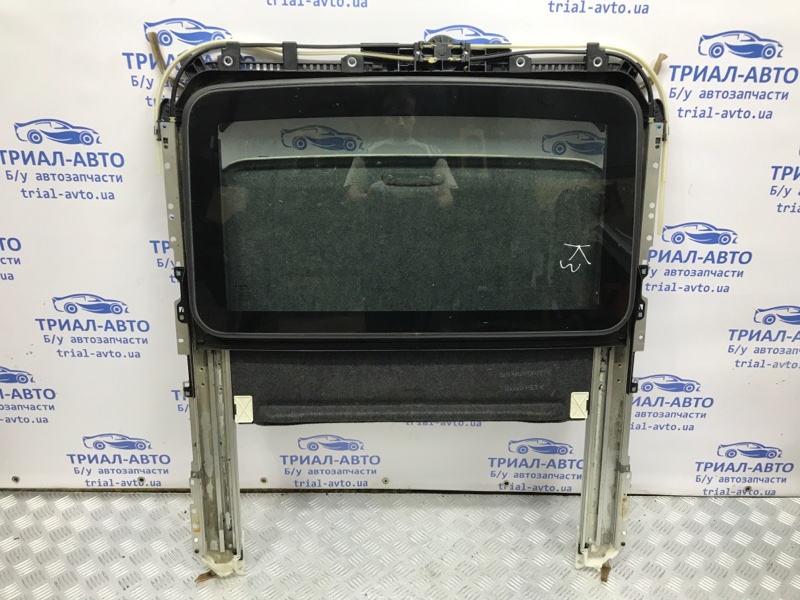 Люк в сборе Suzuki Grand Vitara 2005-2016 JT 2.4 бензин J24B 78710-65J01-6GS Б/У