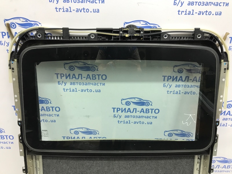 Люк в сборе Suzuki Grand Vitara JT 2.4 бензин J24B