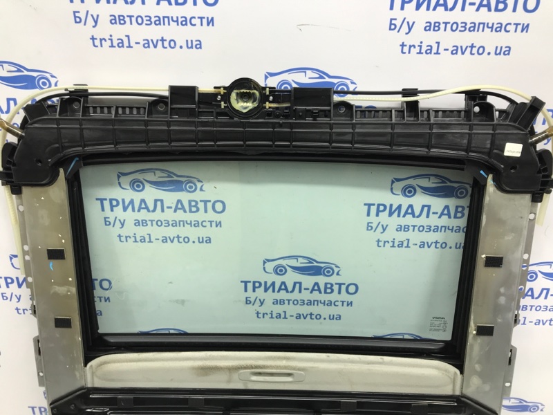 Люк в сборе Grand Vitara 2005-2016 JT 2.4 бензин J24B