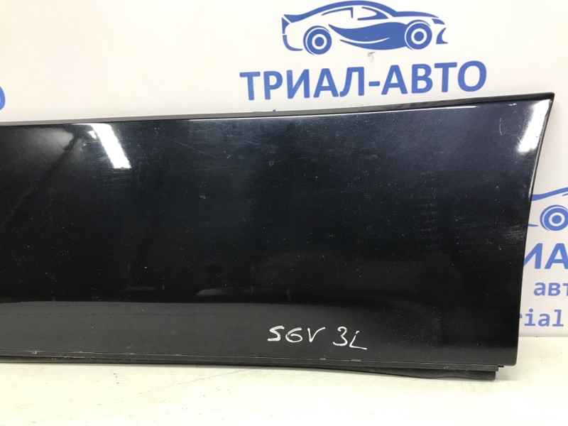 Накладка двери задняя левая Suzuki Grand Vitara JT 2.4 бензин J24B