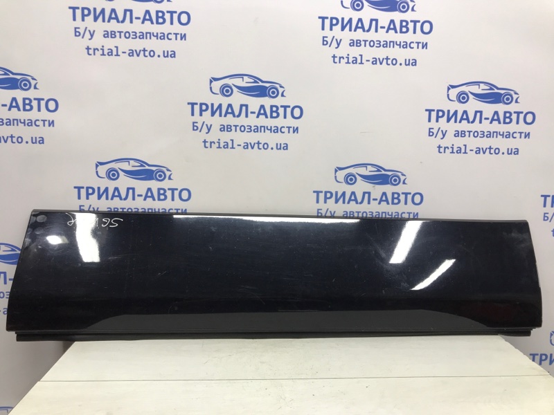 Накладка двери передняя правая Suzuki Grand Vitara 2005-2016 JT 2.4 бензин J24B 77580-65J00 Б/У