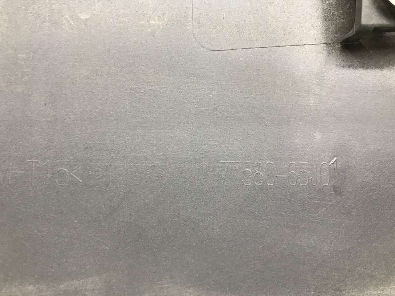 Накладка двери передняя правая Grand Vitara 2005-2016 JT 2.4 бензин J24B