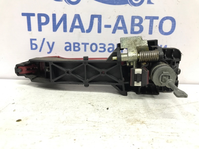 Ручка двери внешняя передняя правая KIA Ceed ED 1.6 diesel D4FB
