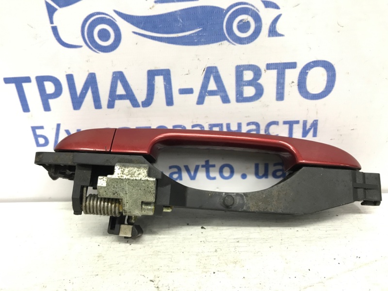 Ручка двери внешняя передняя левая Ceed 2006-2012 ED 1.6 diesel D4FB