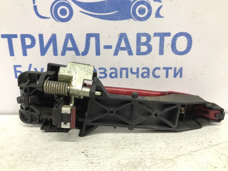 Ручка двери внешняя передняя левая KIA Ceed ED 1.6 diesel D4FB