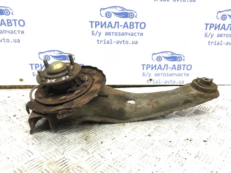 Рычаг задней подвески продольный правый Lancer 2003-2009 9 1.6 бензин 4G18