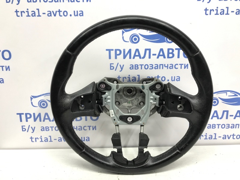 Руль KIA Ceed 2006-2012 ED 1.6 diesel D4FB 56110-1H150 Б/У