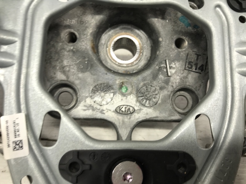 Руль Ceed 2006-2012 ED 1.6 diesel D4FB