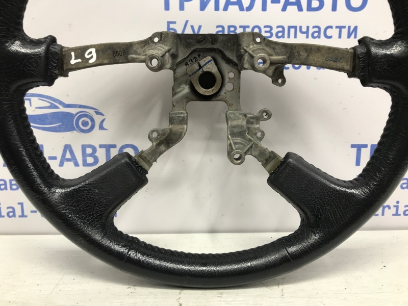Руль Lancer 2003-2009 9 1.6 бензин 4G18