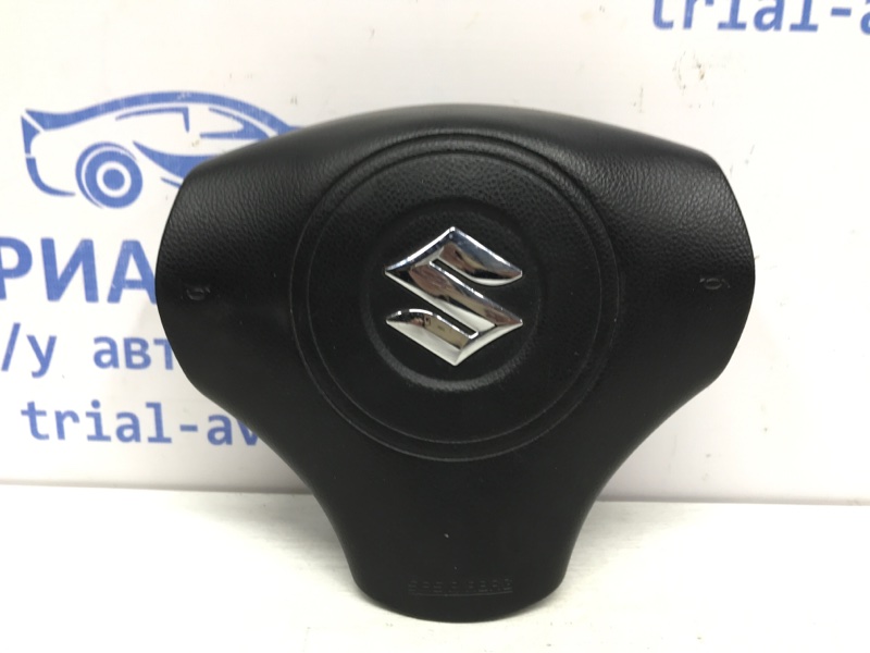 Подушка безопасности в руль Suzuki Grand Vitara 2005-2016 JT 2.4 бензин J24B 48150-65J00-C48 Б/У