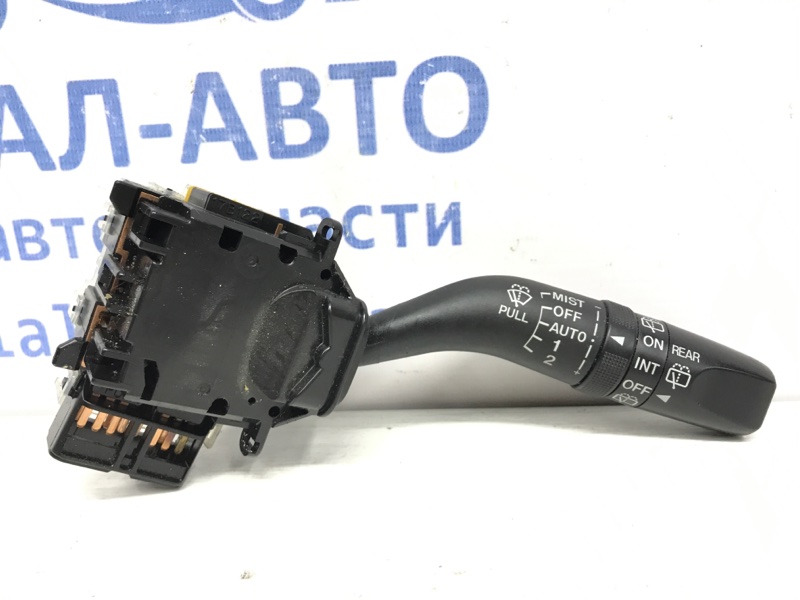 Переключатель подрулевой правый(дворники) Mazda CX 7 2007-2012 ER 2.3 бензин 	L3VDT GS0A-66-128 Б/У