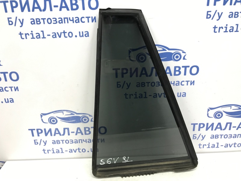 Стекло двери задней левой (форточка) Suzuki Grand Vitara 2005-2016 JT 2.4 бензин J24B 84556-65J20 Б/У
