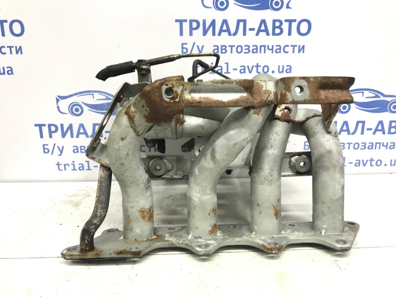 Коллектор впускной металл Mitsubishi Lancer 2003-2009 9 1.6 бензин 4G18 1540A001 Б/У