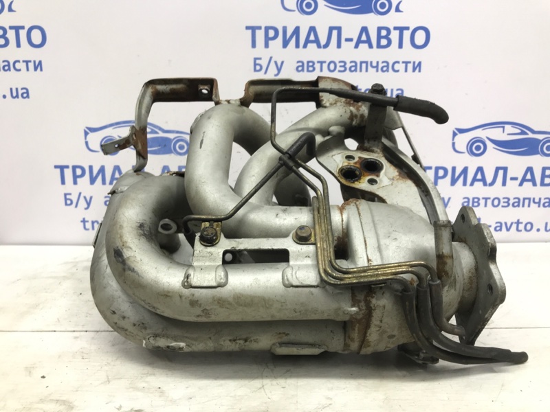 Коллектор впускной металл Mitsubishi Lancer 9 1.6 бензин 4G18