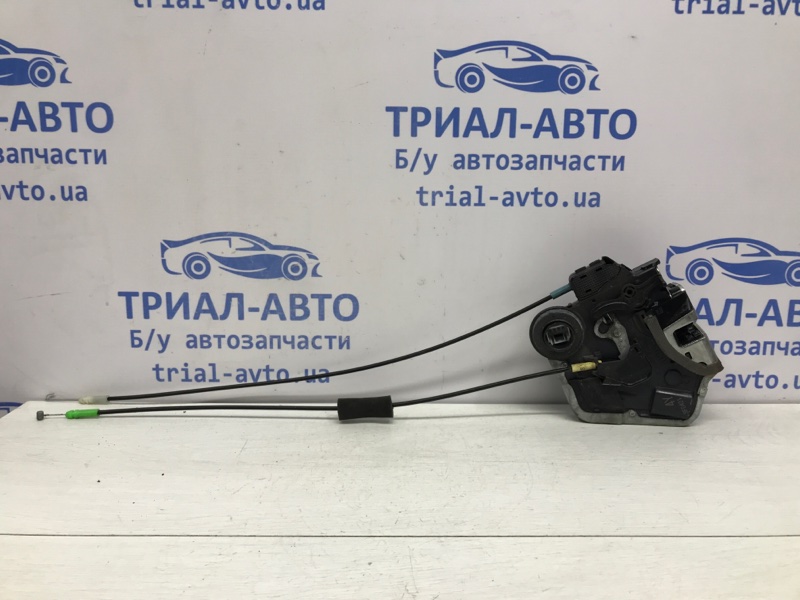 Замок двери задний левый Suzuki Grand Vitara 2005-2016 JT 2.4 бензин J24B 8235065J11 Б/У