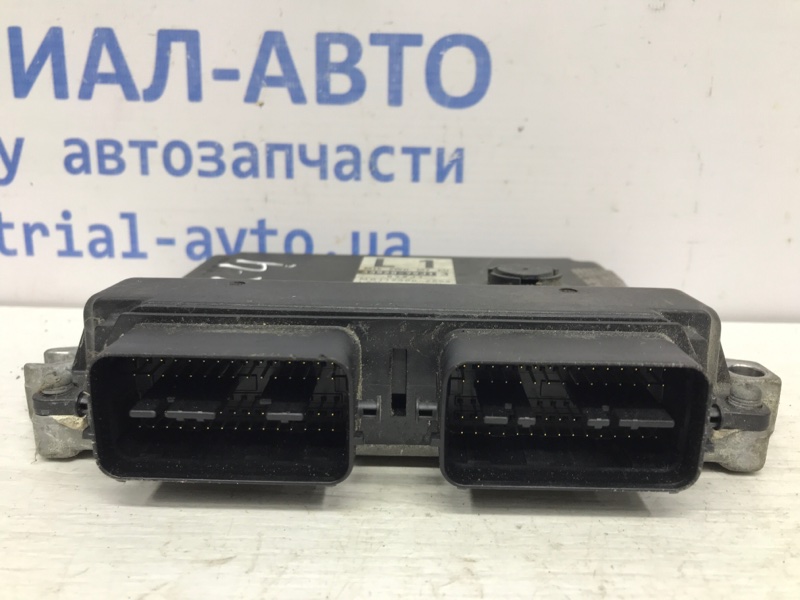 Блок управления двигателем Suzuki SX4 1 1.6 бензин M16A