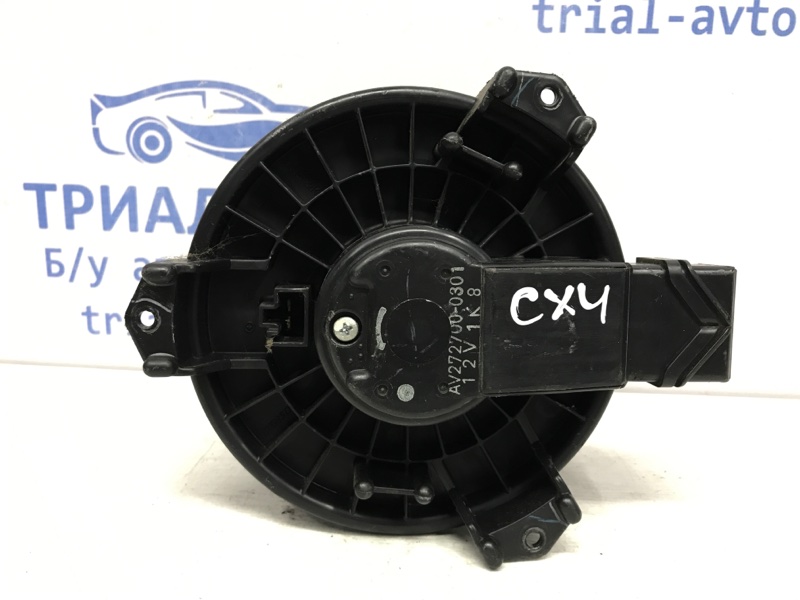 Моторчик печки Suzuki SX4 1 1.6 бензин M16A