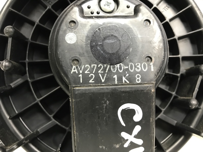 Моторчик печки SX4 2006-2013 1 1.6 бензин M16A