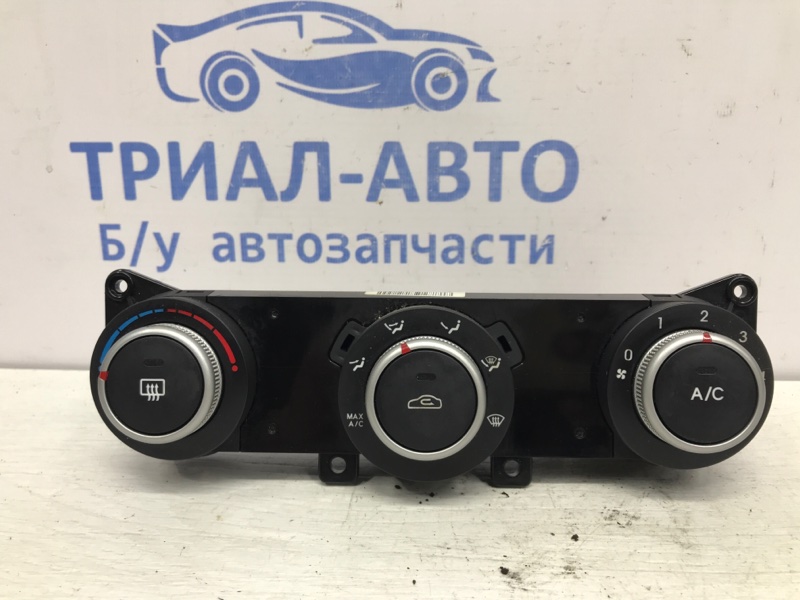 Блок управления кондиционером KIA Ceed 2006-2012 ED 1.6 diesel D4FB 972501H221 Б/У