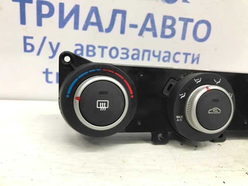 Блок управления кондиционером Ceed 2006-2012 ED 1.6 diesel D4FB