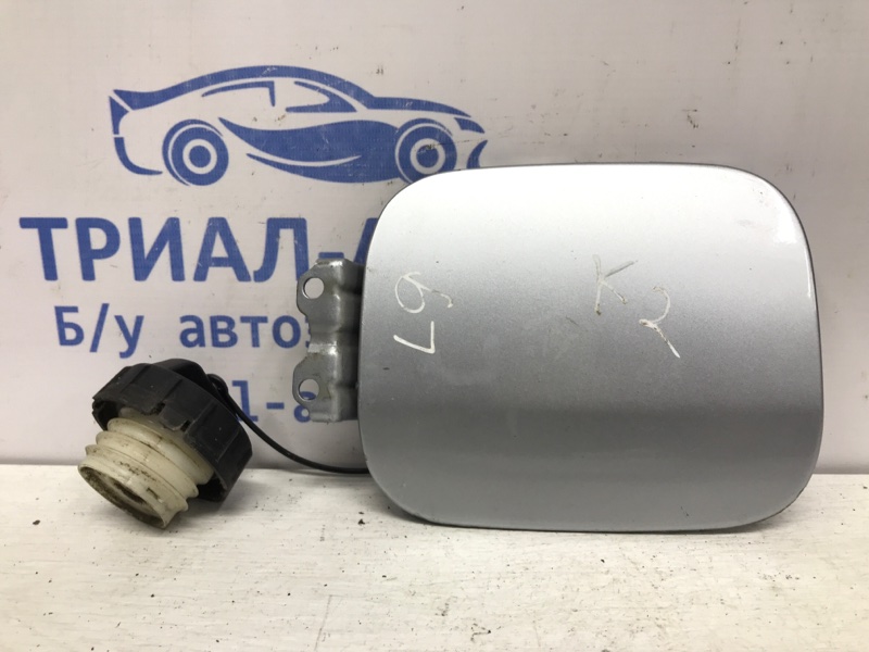 Лючок бака Mitsubishi Lancer 2003-2009 9 1.6 бензин 4G18 5940A010 Б/У