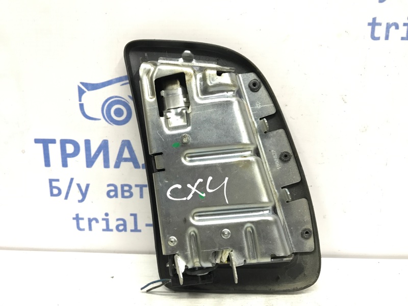 Подушка безопасности в кресло левая SX4 2006-2013 1 1.6 бензин M16A