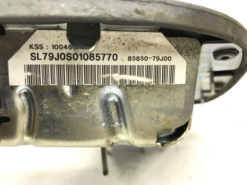 Подушка безопасности в кресло левая SX4 2006-2013 1 1.6 бензин M16A
