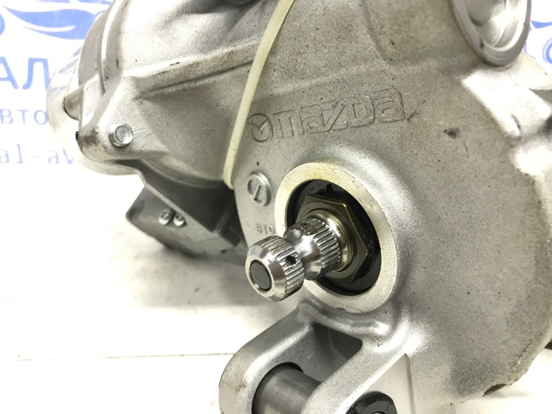 Электроусилитель CX 5 2011-2017 KE 2.2 diesel