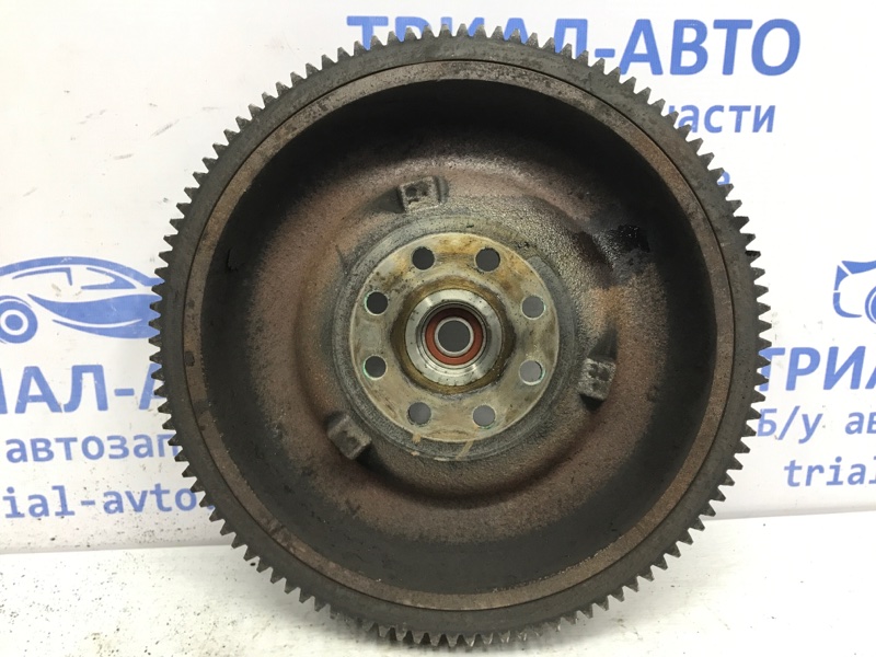 Маховик Suzuki Grand Vitara 2005-2016 JT 2.4 бензин J24B 12620-78K00 Б/У