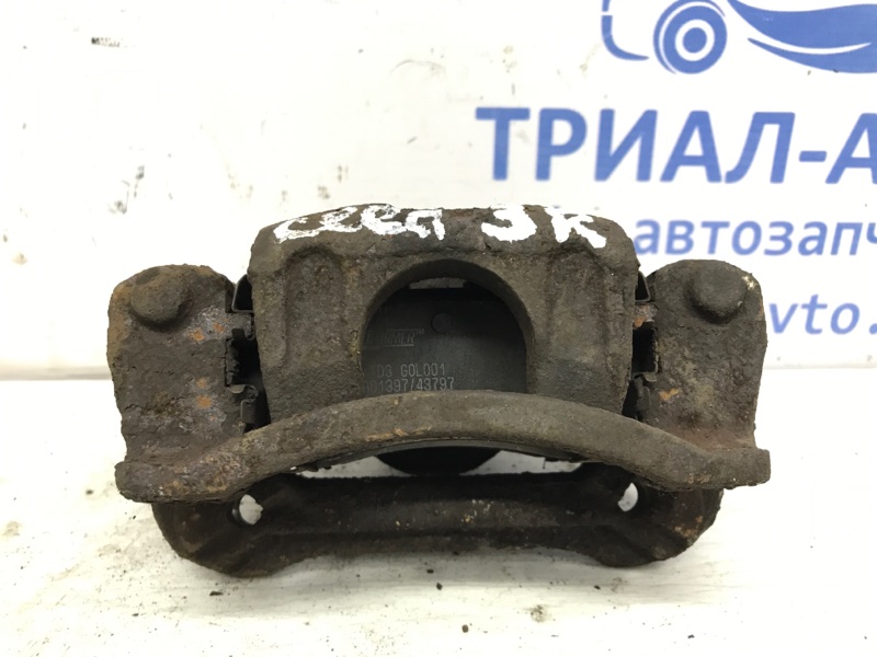 Суппорт задний правый Ceed 2006-2012 ED 1.6 diesel D4FB