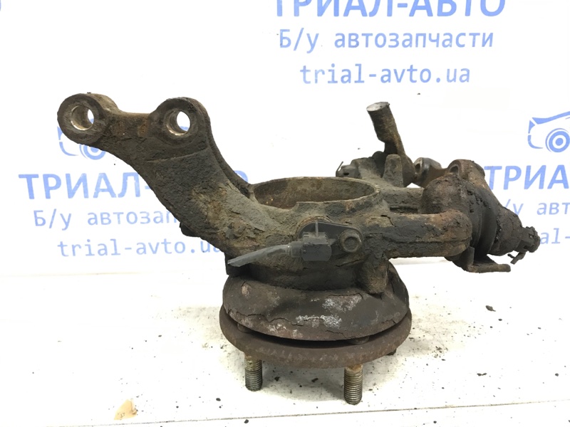 Кулак поворотный правый со ступицей Ceed 2006-2012 ED 1.6 diesel D4FB