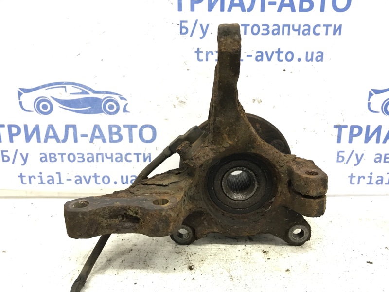 Запчасть кулак поворотный правый со ступицей Mitsubishi Lancer 2003-2009 9 1.6 бензин 4G18 MR491322 Б/У Кулак поворотный правый со ступицей Mitsubishi Lancer 2003-2009 9 1.6 бензин 4G18 MR491322 Б/У