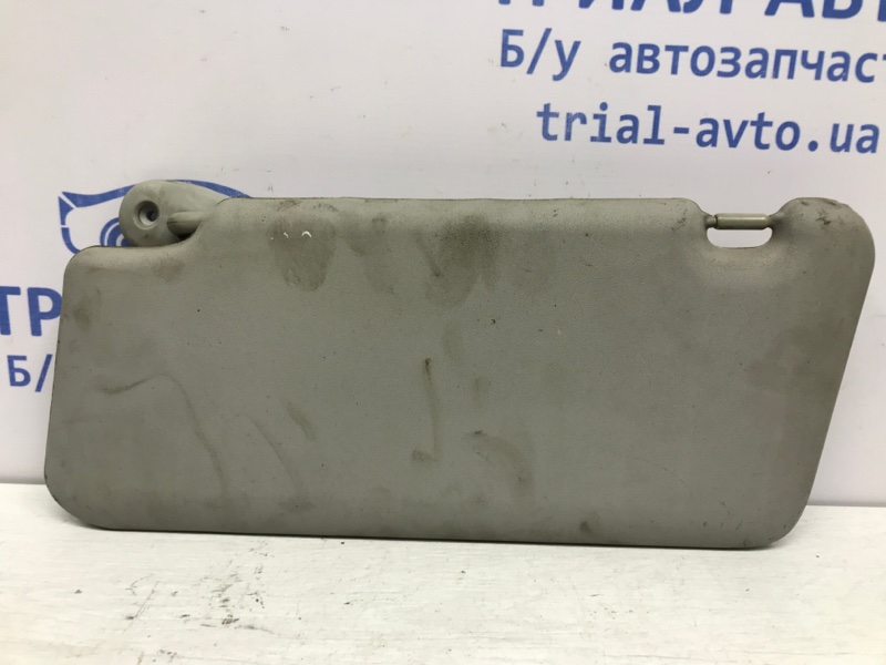 Козырек солнцезащитный правый Grand Vitara 2005-2016 JT 2.4 бензин J24B Козырек солнцезащитный правый Grand Vitara 2005-2016 JT 2.4 бензин J24B