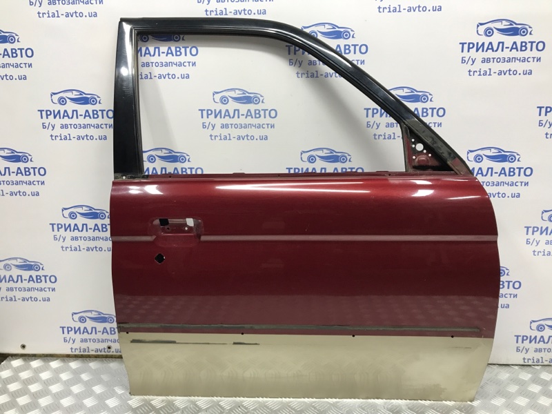 Дверь передняя правая Mitsubishi Pajero Sport 1996-2008 K9 3.0 бензин 6G72 MR981908 Б/У