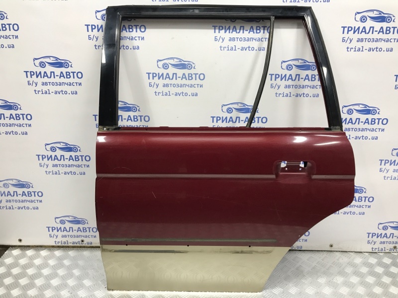 Запчасть дверь задняя левая Mitsubishi Pajero Sport 1996-2008 K9 3.0 бензин 6G72 MR981911 Б/У Дверь задняя левая Mitsubishi Pajero Sport 1996-2008 K9 3.0 бензин 6G72 MR981911 Б/У