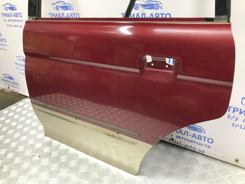 Дверь задняя левая Pajero Sport 1996-2008 K9 3.0 бензин 6G72 Дверь задняя левая Pajero Sport 1996-2008 K9 3.0 бензин 6G72