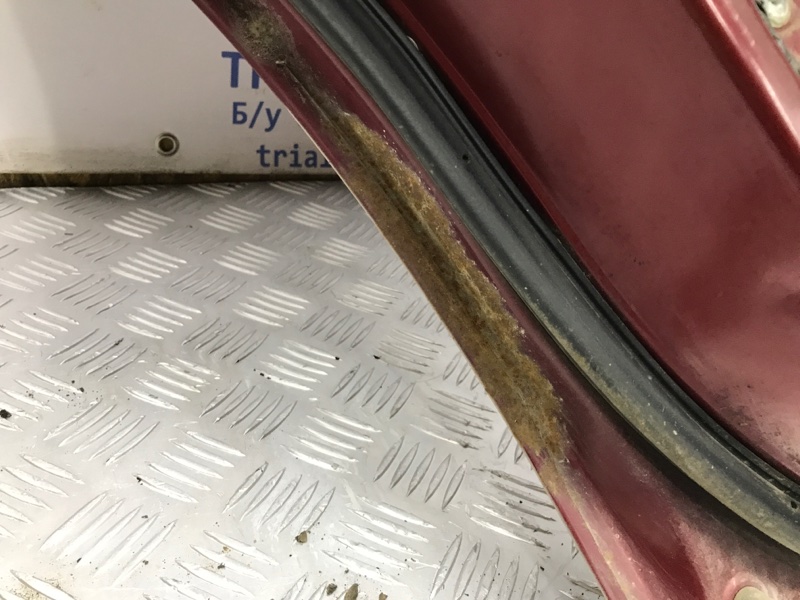 Дверь задняя левая Pajero Sport 1996-2008 K9 3.0 бензин 6G72 Дверь задняя левая Pajero Sport 1996-2008 K9 3.0 бензин 6G72