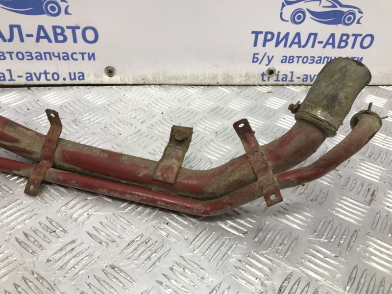 Горловина заливная Pajero Sport 1996-2008 K9 3.0 бензин 6G72