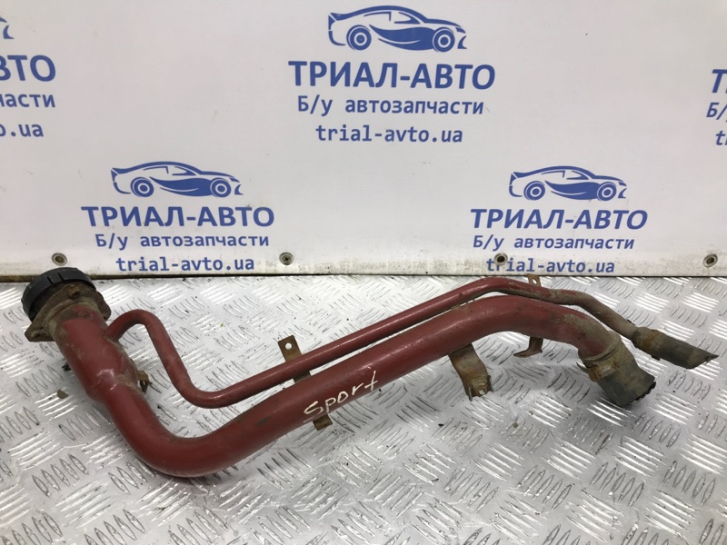Горловина заливная Pajero Sport 1996-2008 K9 3.0 бензин 6G72
