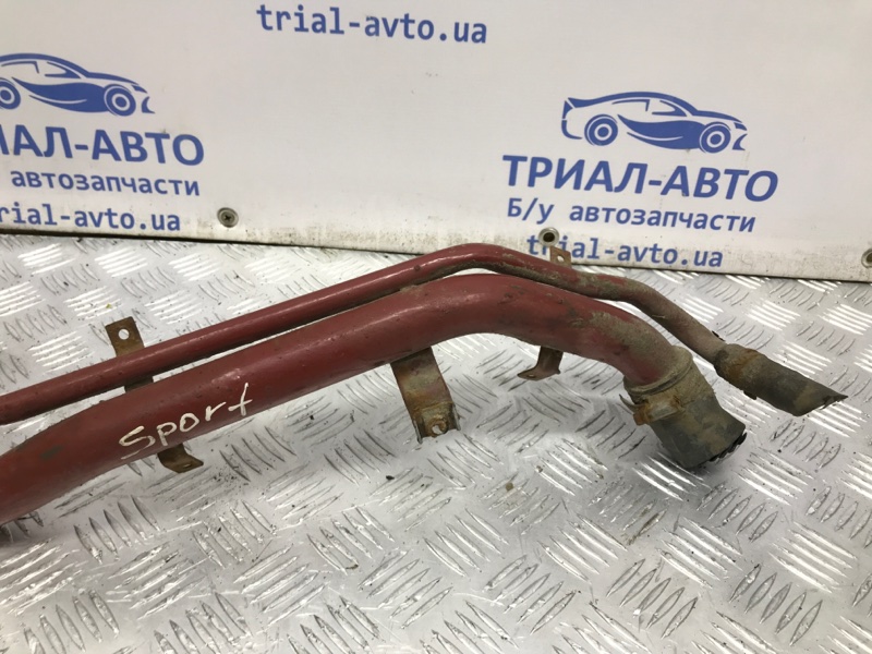 Горловина заливная Pajero Sport 1996-2008 K9 3.0 бензин 6G72